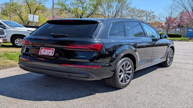 2023 Audi Q7 Premium Plus 45 TFSI quattro Tiptronic