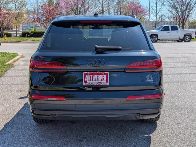 2023 Audi Q7 Premium Plus 45 TFSI quattro Tiptronic