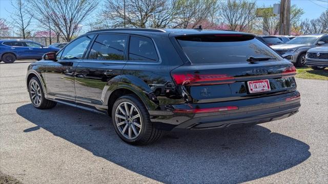 2023 Audi Q7 Premium Plus 45 TFSI quattro Tiptronic