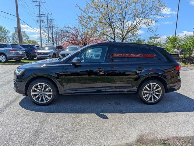 2023 Audi Q7 Premium Plus 45 TFSI quattro Tiptronic