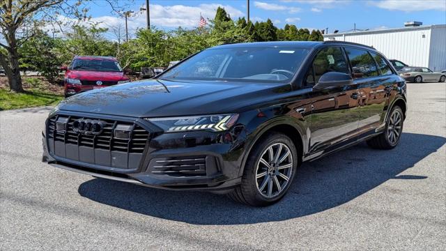 2023 Audi Q7 Premium Plus 45 TFSI quattro Tiptronic