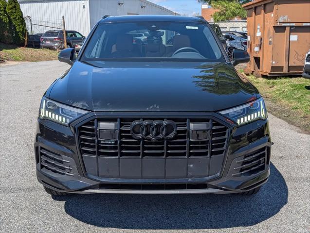 2023 Audi Q7 Premium Plus 45 TFSI quattro Tiptronic