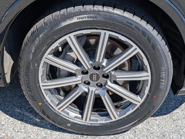 2023 Audi Q7 Premium Plus 45 TFSI quattro Tiptronic