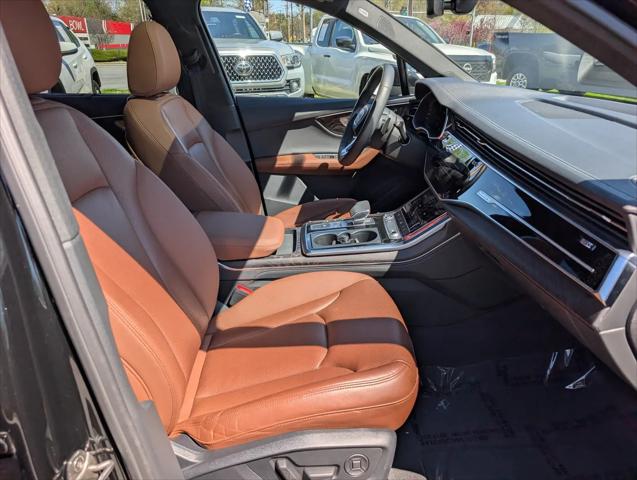 2023 Audi Q7 Premium Plus 45 TFSI quattro Tiptronic