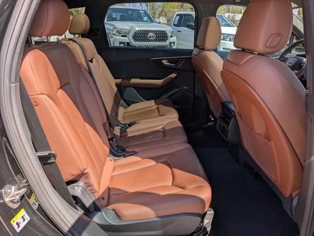 2023 Audi Q7 Premium Plus 45 TFSI quattro Tiptronic
