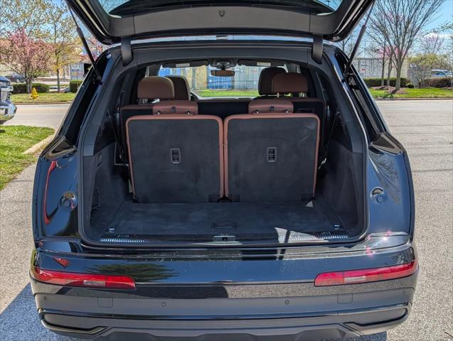 2023 Audi Q7 Premium Plus 45 TFSI quattro Tiptronic