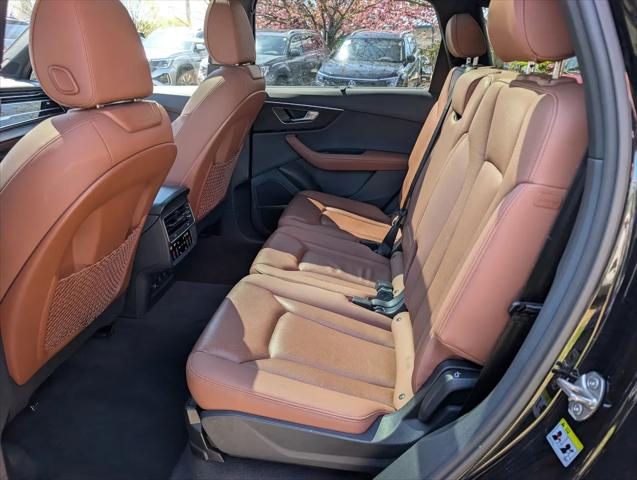2023 Audi Q7 Premium Plus 45 TFSI quattro Tiptronic