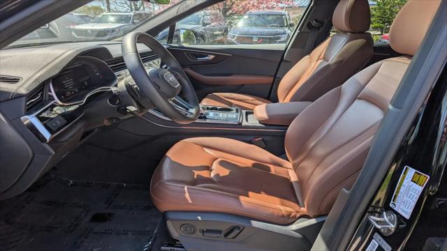 2023 Audi Q7 Premium Plus 45 TFSI quattro Tiptronic