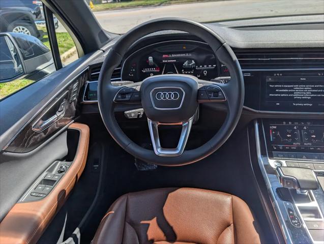 2023 Audi Q7 Premium Plus 45 TFSI quattro Tiptronic
