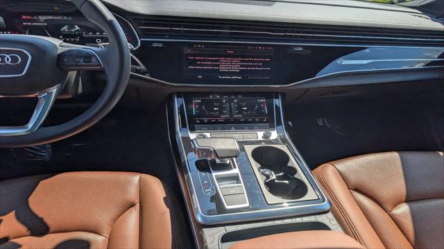 2023 Audi Q7 Premium Plus 45 TFSI quattro Tiptronic