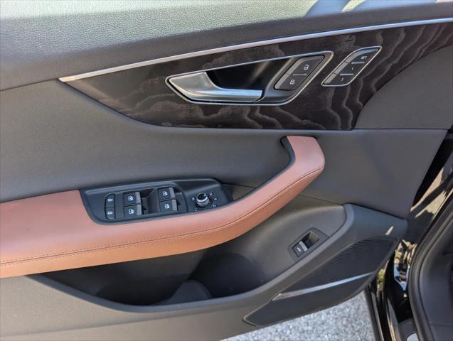 2023 Audi Q7 Premium Plus 45 TFSI quattro Tiptronic