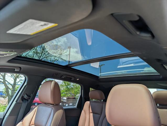 2023 Audi Q7 Premium Plus 45 TFSI quattro Tiptronic