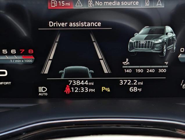 2023 Audi Q7 Premium Plus 45 TFSI quattro Tiptronic