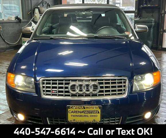 2006 Audi S4 Standard