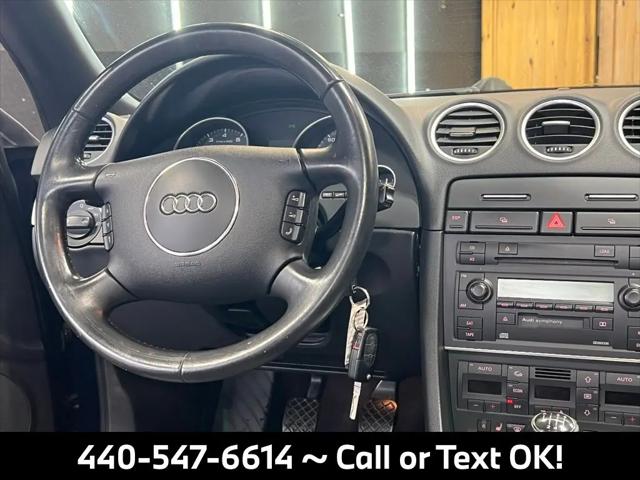 2006 Audi S4 Standard
