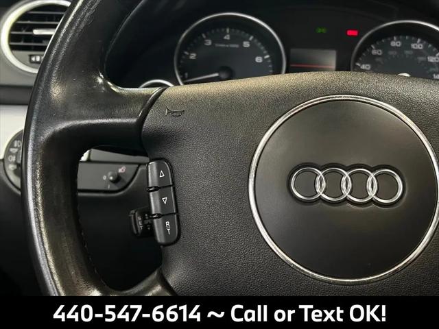 2006 Audi S4 Standard