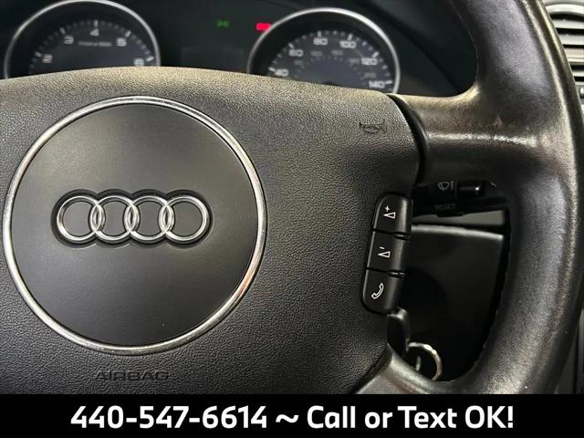 2006 Audi S4 Standard