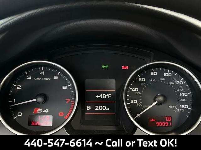 2006 Audi S4 Standard