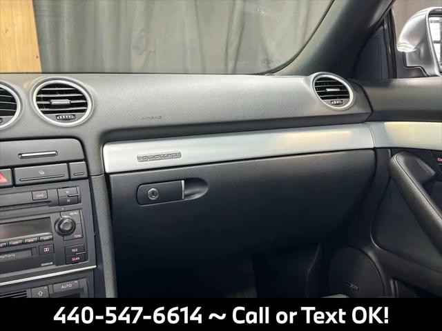 2006 Audi S4 Standard