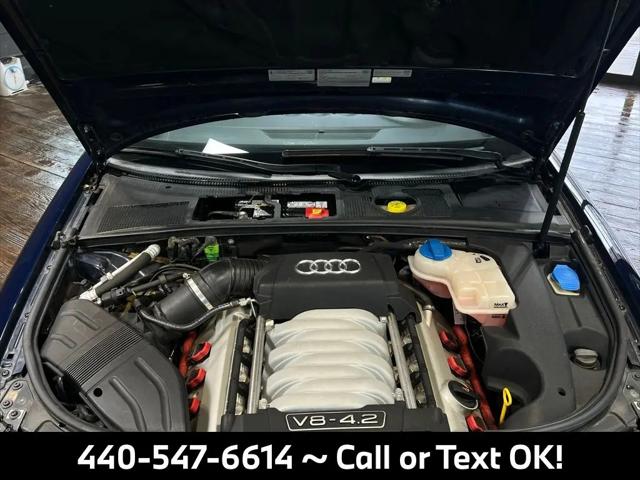 2006 Audi S4 Standard
