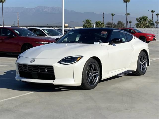 2026 Nissan Z Sport