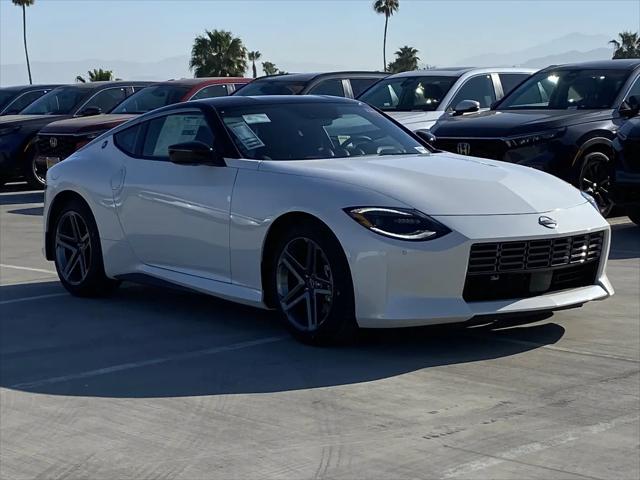 2026 Nissan Z Sport
