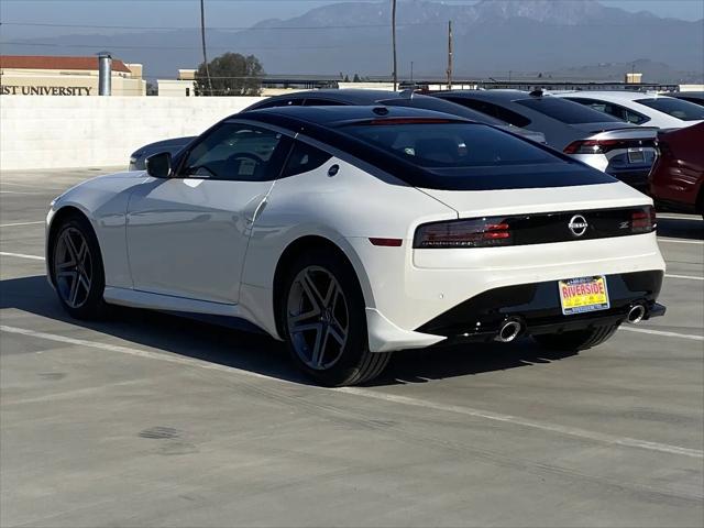 2026 Nissan Z Sport