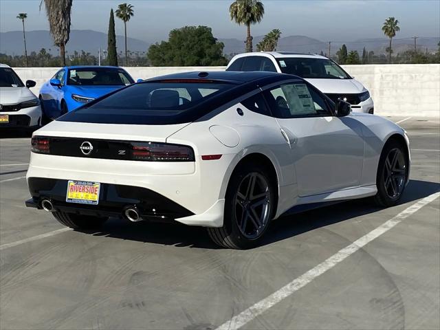 2026 Nissan Z Sport