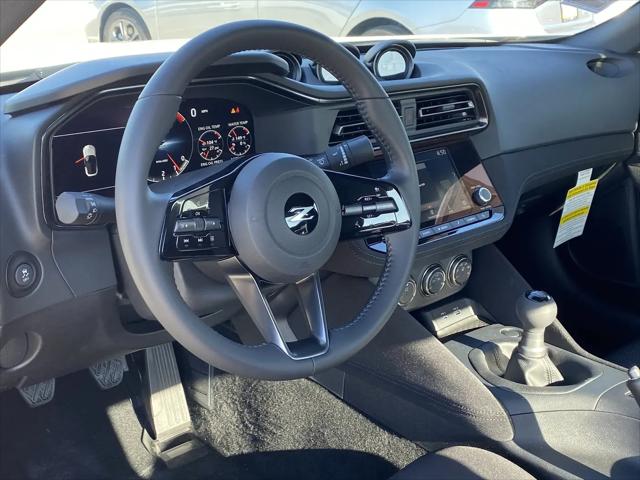 2026 Nissan Z Sport