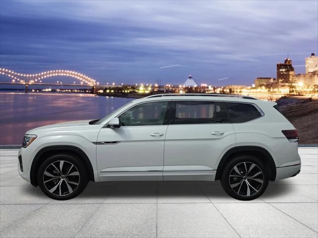 2026 Volkswagen Atlas SEL Premium R-Line