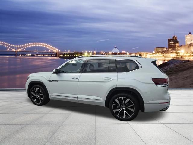 2026 Volkswagen Atlas SEL Premium R-Line