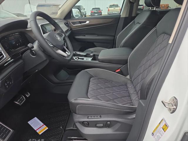 2026 Volkswagen Atlas SEL Premium R-Line