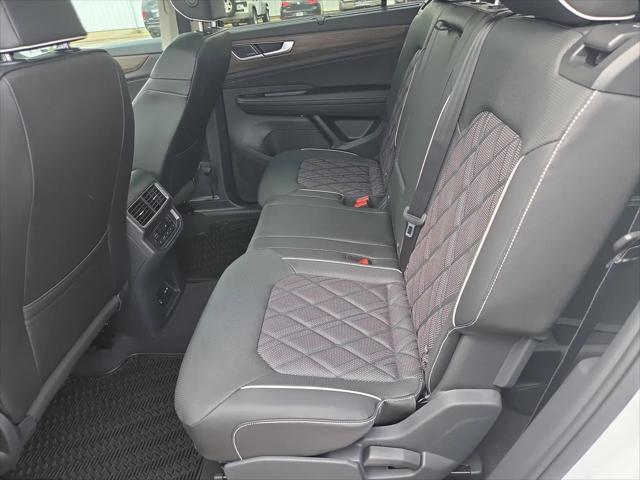2026 Volkswagen Atlas SEL Premium R-Line