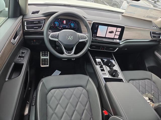 2026 Volkswagen Atlas SEL Premium R-Line