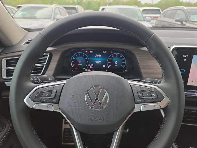 2026 Volkswagen Atlas SEL Premium R-Line