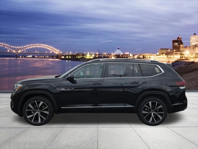 2026 Volkswagen Atlas SEL Premium R-Line