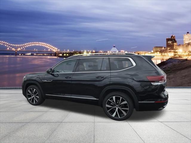 2026 Volkswagen Atlas SEL Premium R-Line