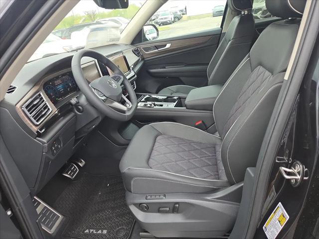 2026 Volkswagen Atlas SEL Premium R-Line