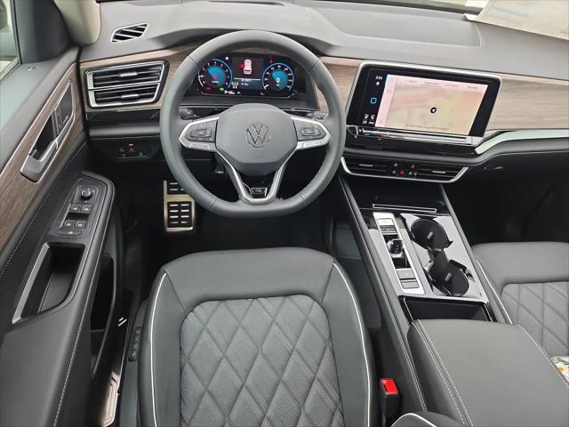 2026 Volkswagen Atlas SEL Premium R-Line
