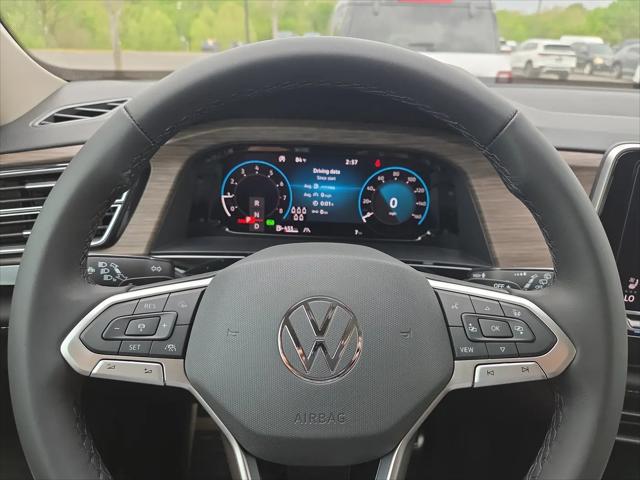 2026 Volkswagen Atlas SEL Premium R-Line