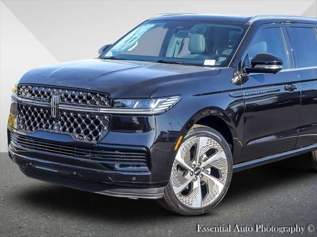 2026 Lincoln Navigator Black Label
