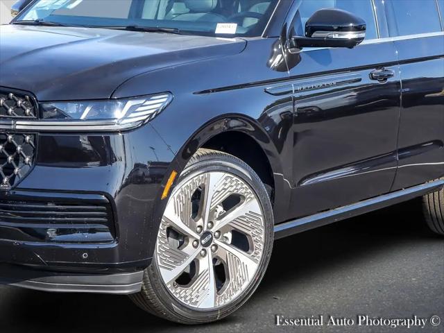 2026 Lincoln Navigator Black Label