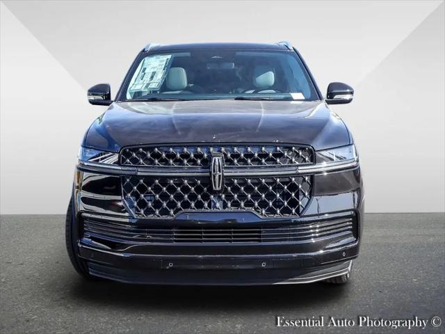 2026 Lincoln Navigator Black Label