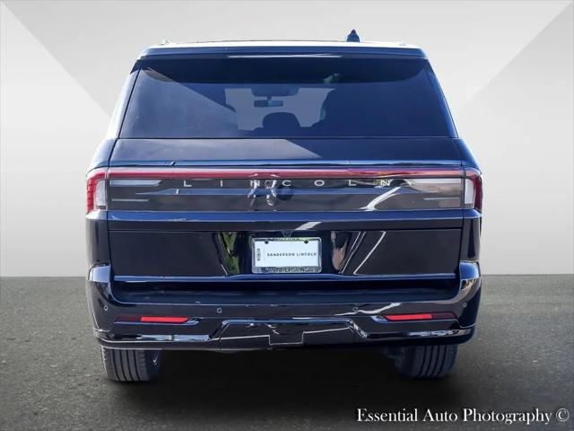 2026 Lincoln Navigator Black Label