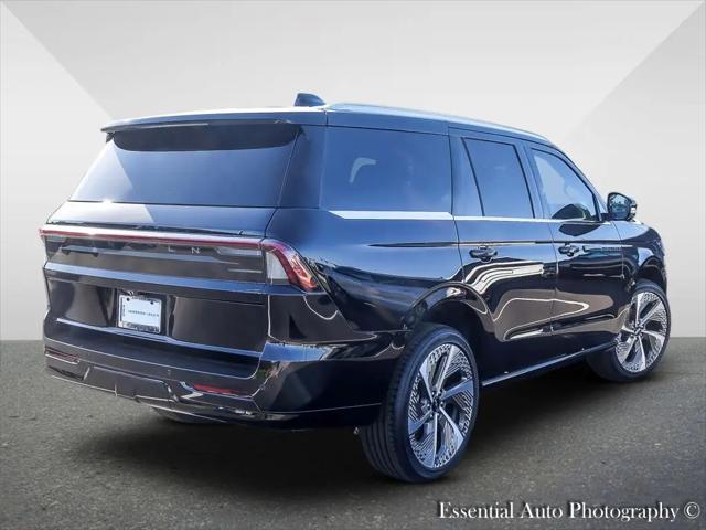 2026 Lincoln Navigator Black Label