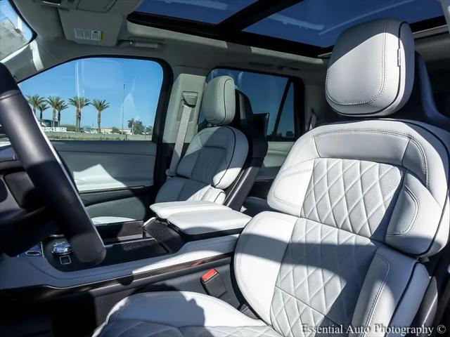2026 Lincoln Navigator Black Label
