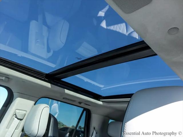2026 Lincoln Navigator Black Label
