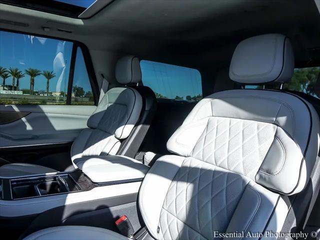 2026 Lincoln Navigator Black Label