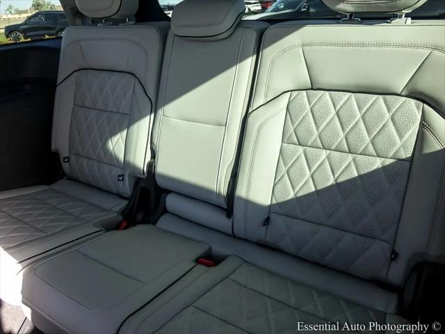 2026 Lincoln Navigator Black Label