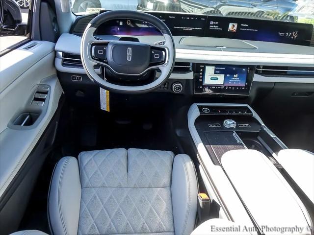 2026 Lincoln Navigator Black Label